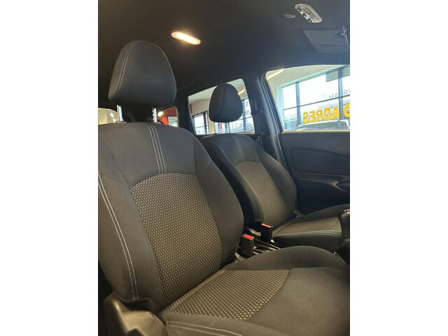 Nissan NOTE 1.2 Black Edition | Cruise control | Climate control | Hoge instap | Navigatie | Bluetooth | Nederlands geleverd | Elek. ramen