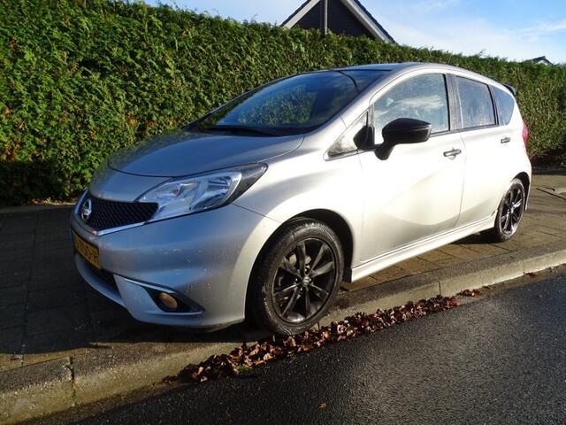 Nissan NOTE 1.2 DIG-S BLACK ED-Automaat-Airco-Navi-Blth-Cruise--PDc