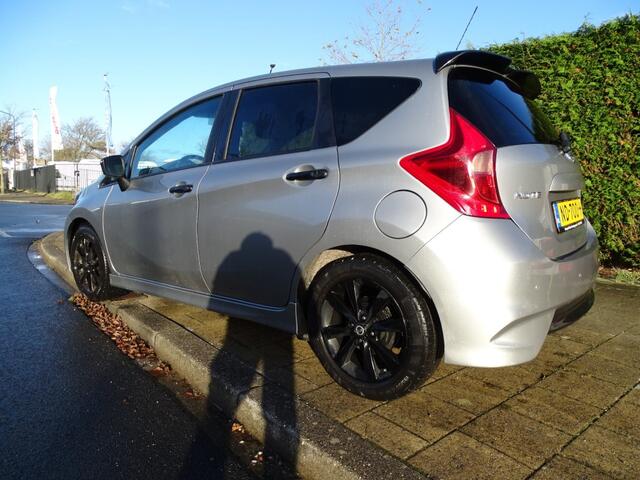 Nissan NOTE 1.2 DIG-S BLACK ED-Automaat-Airco-Navi-Blth-Cruise--PDc