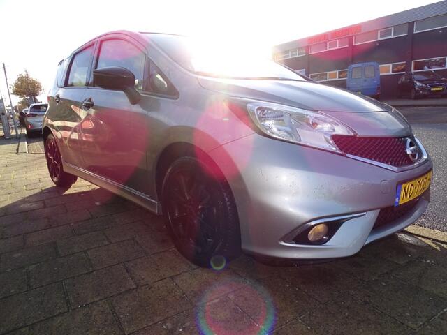 Nissan NOTE 1.2 DIG-S BLACK ED-Automaat-Airco-Navi-Blth-Cruise--PDc