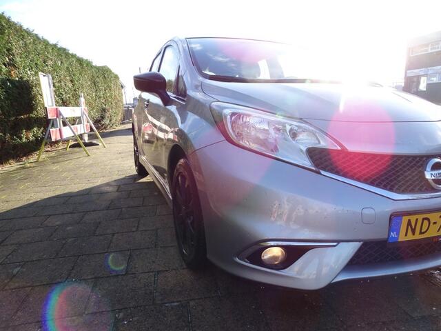 Nissan NOTE 1.2 DIG-S BLACK ED-Automaat-Airco-Navi-Blth-Cruise--PDc