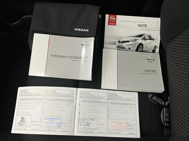 Nissan NOTE 1.2 DIG-S Connect Edition / Navigatie / Dealer Onderhouden / Climate Control / Bluetooth / Cruise Control /