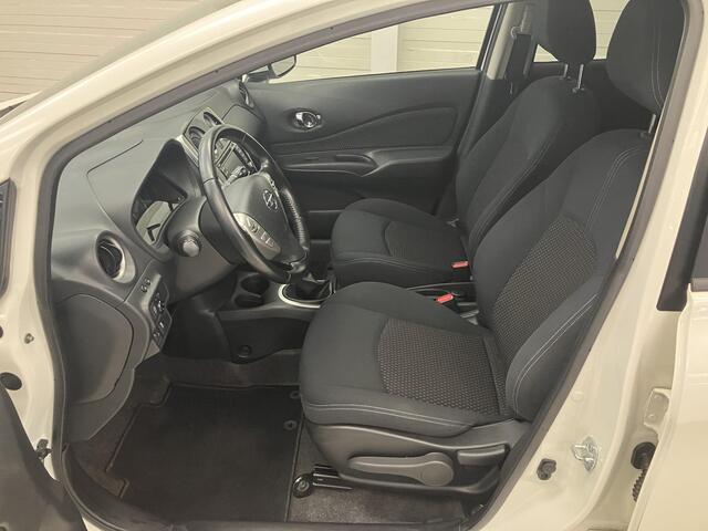 Nissan NOTE 1.2 DIG-S Connect Edition / Navigatie / Dealer Onderhouden / Climate Control / Bluetooth / Cruise Control /