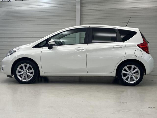 Nissan NOTE 1.2 DIG-S Connect Edition / Navigatie / Dealer Onderhouden / Climate Control / Bluetooth / Cruise Control /