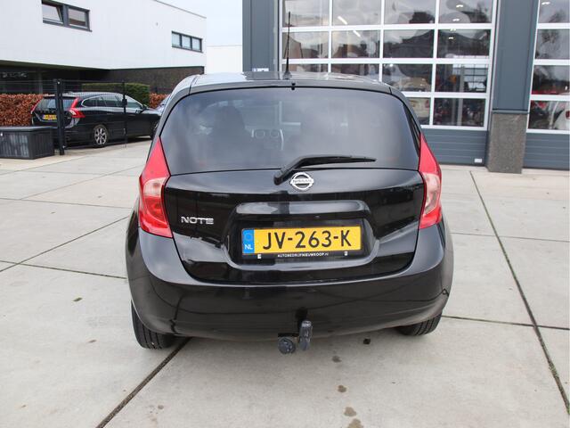 Nissan NOTE 1.2 Connect Edition Multimedia, Cruise, Trekhaak, Keyless Eindejaar aanbieding!