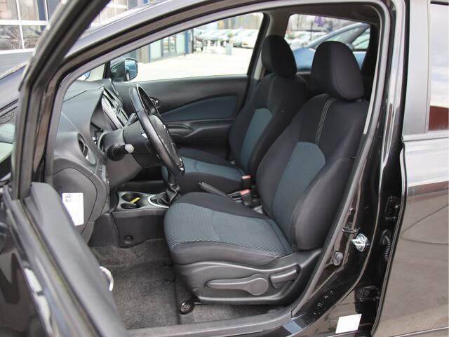 Nissan NOTE 1.2 Connect Edition Multimedia, Cruise, Trekhaak, Keyless Eindejaar aanbieding!