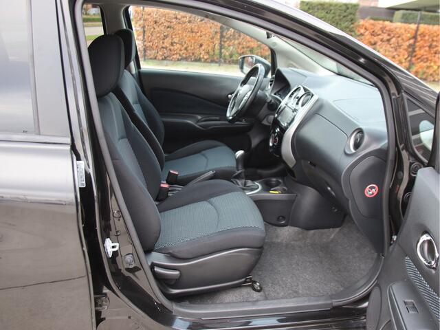 Nissan NOTE 1.2 Connect Edition Multimedia, Cruise, Trekhaak, Keyless Eindejaar aanbieding!
