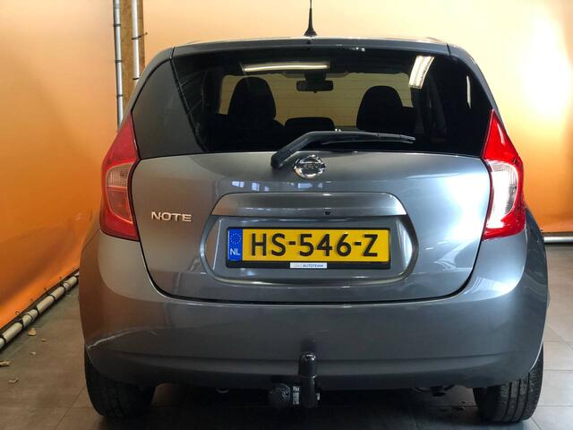 Nissan NOTE 1.2 Connect Edition clima | cruise control navigatie | lmv