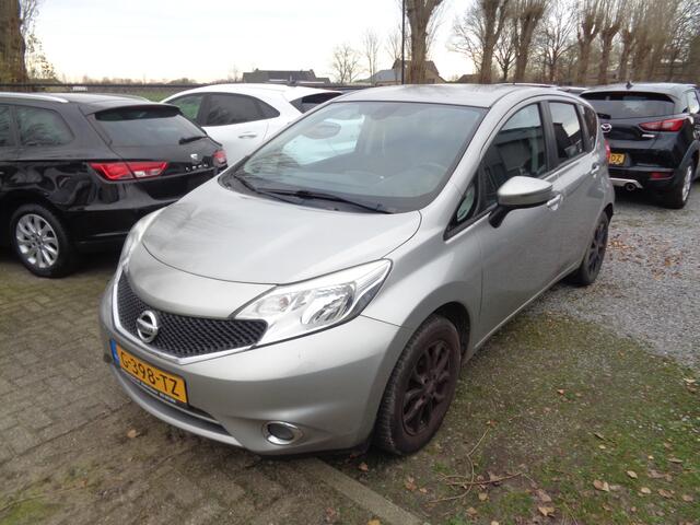 Nissan NOTE 1.2 DIG-S Connect Edition navigatie, climate controle,trekhaak, keyless
