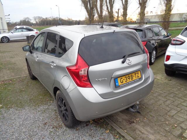 Nissan NOTE 1.2 DIG-S Connect Edition navigatie, climate controle,trekhaak, keyless