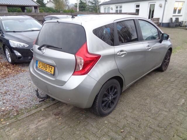 Nissan NOTE 1.2 DIG-S Connect Edition navigatie, climate controle,trekhaak, keyless