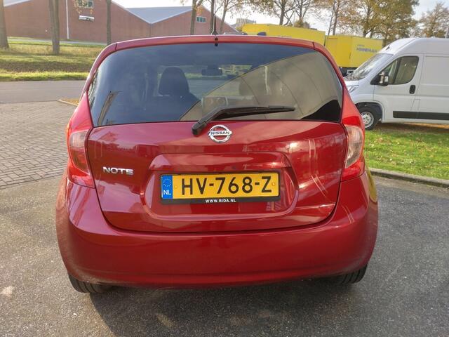 Nissan NOTE 1.2 Connect Edition