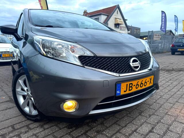 Nissan NOTE 1.2 DIG-S Connect Ed
