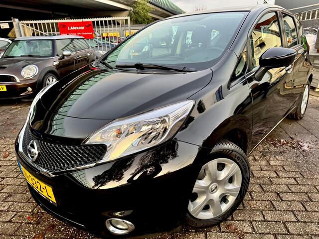 Nissan NOTE 1.2 Acenta
