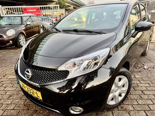 Nissan NOTE 1.2 Acenta