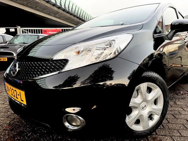 Nissan NOTE 1.2 Acenta