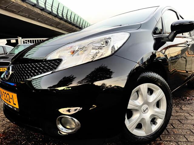 Nissan NOTE 1.2 Acenta
