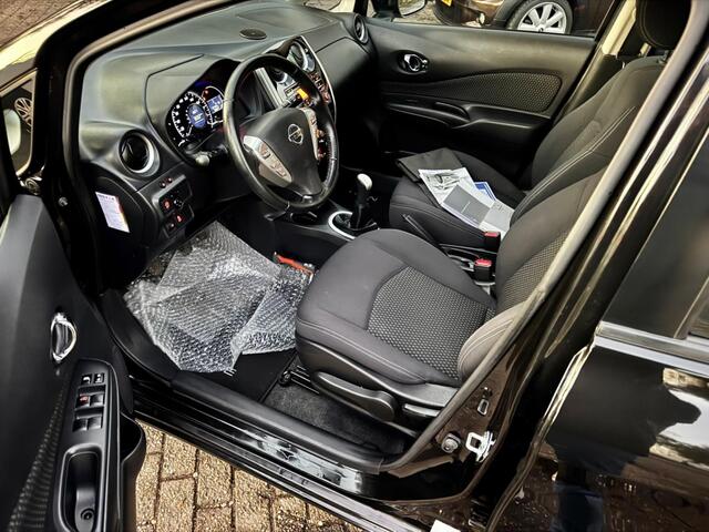 Nissan NOTE 1.2 Acenta