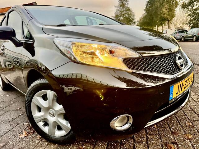 Nissan NOTE 1.2 Acenta