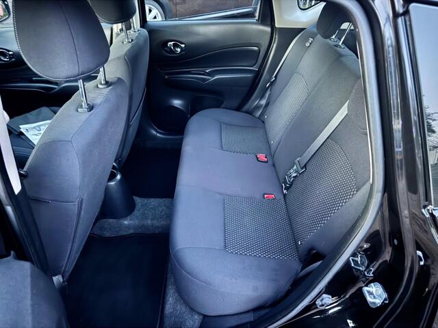 Nissan NOTE 1.2 Acenta