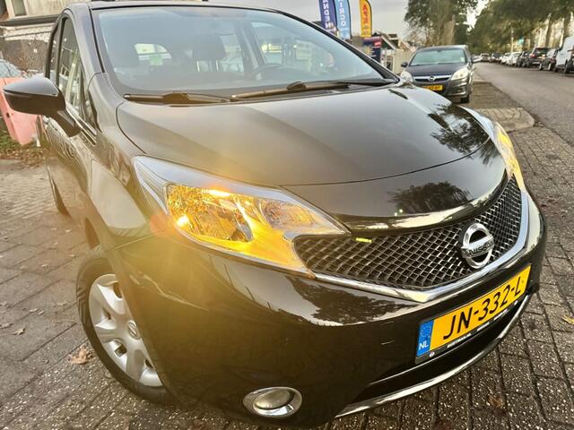 Nissan NOTE 1.2 Acenta