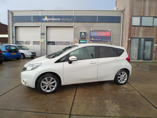Nissan NOTE 1.2 DIG-S Connect Ed
