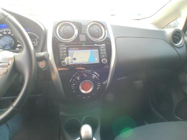 Nissan NOTE 1.2 DIG-S Connect Ed