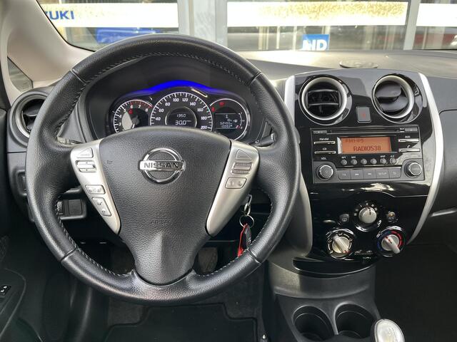 Nissan NOTE 1.2 Acenta