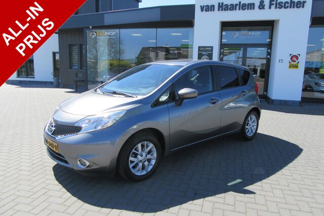 Nissan NOTE 1.2 Connect Edition, Navigatie, Climat Control