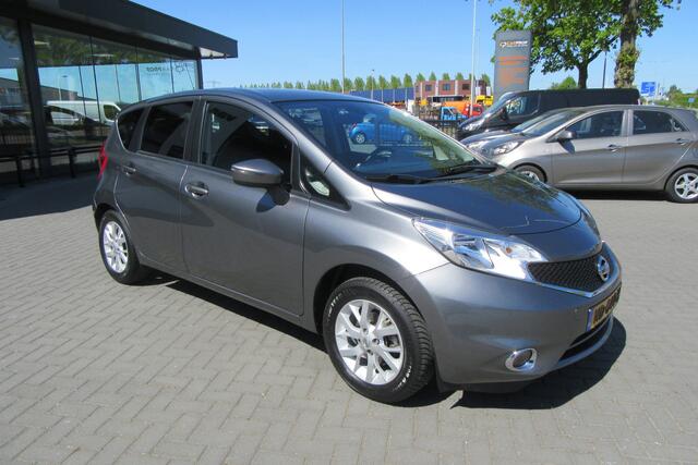 Nissan NOTE 1.2 Connect Edition, Navigatie, Climat Control