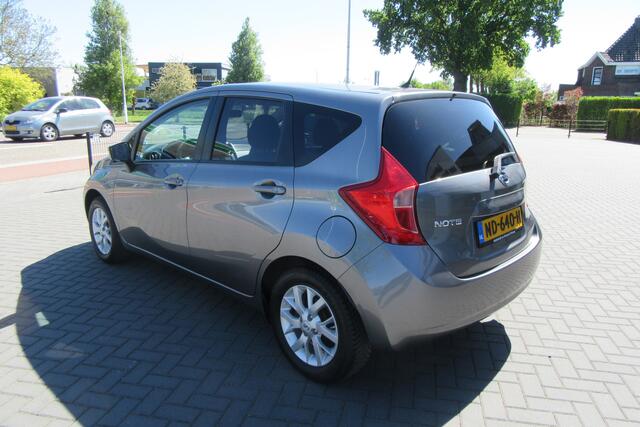 Nissan NOTE 1.2 Connect Edition, Navigatie, Climat Control