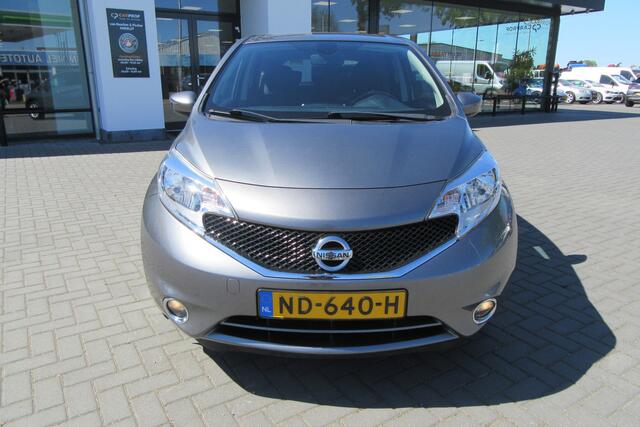 Nissan NOTE 1.2 Connect Edition, Navigatie, Climat Control