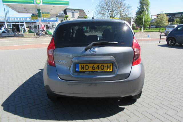 Nissan NOTE 1.2 Connect Edition, Navigatie, Climat Control