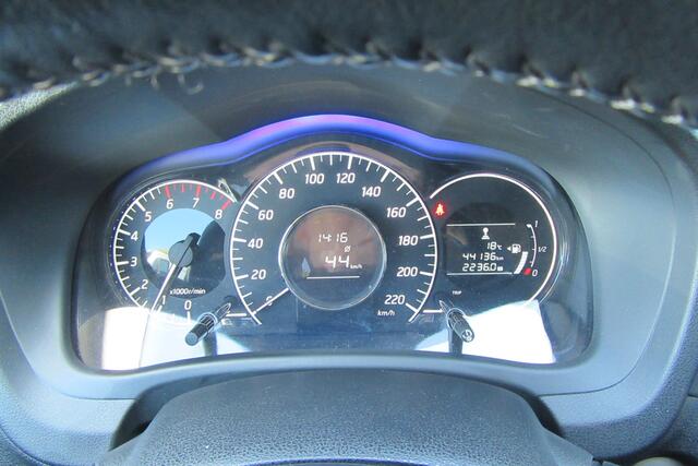 Nissan NOTE 1.2 Connect Edition, Navigatie, Climat Control