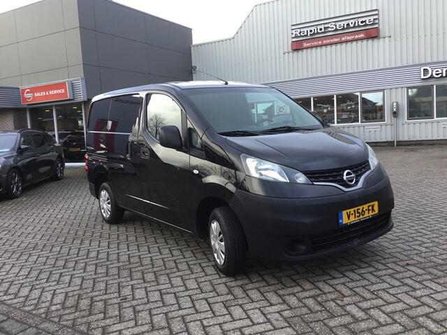 Nissan NV200 1.5 dCi Optima
