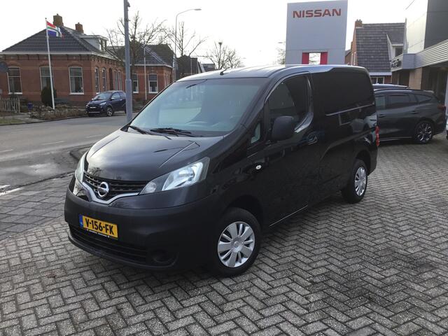 Nissan NV200 1.5 dCi Optima