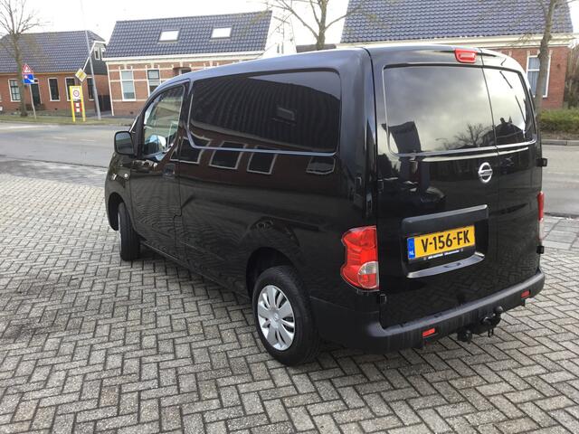 Nissan NV200 1.5 dCi Optima