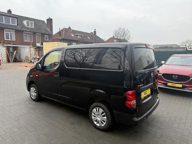 Nissan NV200 1.6 Benzine - Clima - Navigatie - Camera - Cruisecontrol - Schuifdeur - BPM VRIJ