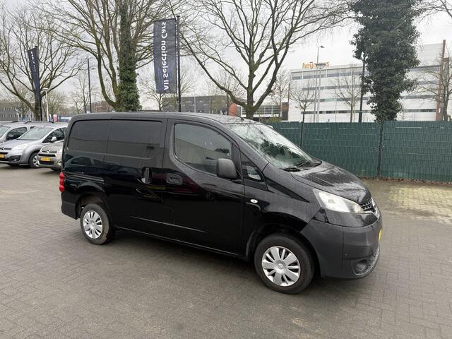 Nissan NV200 1.6 Benzine - Clima - Navigatie - Camera - Cruisecontrol - Schuifdeur - BPM VRIJ
