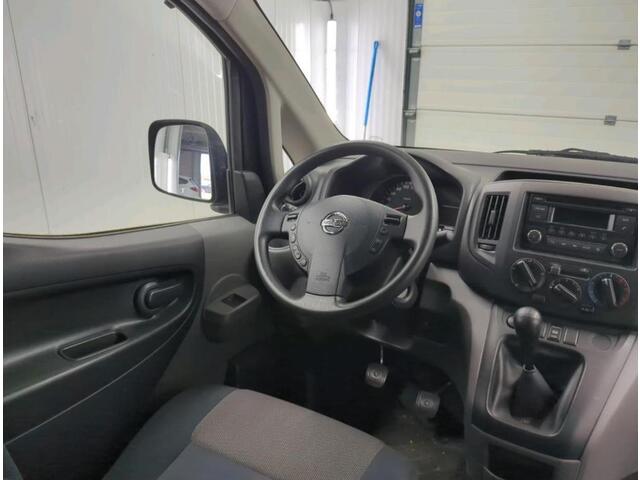 Nissan NV200 1.5 DCi 90PK Optima * 36.980KM */ Schuifdeur rechts / Airco / Pdc+Camera / Radio multimedia / Visibility-Pack /