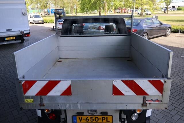 Nissan NV200 1.5 dCi *Kipper*KIEPBAK*TREKHAAK*CAMERA*CRUISE*AIRCO