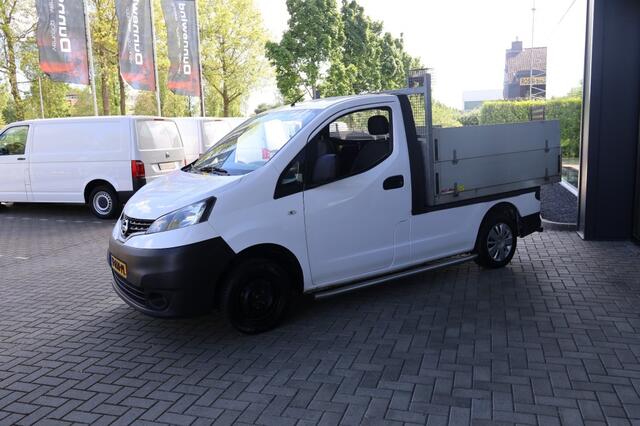 Nissan NV200 1.5 dCi *Kipper*KIEPBAK*TREKHAAK*CAMERA*CRUISE*AIRCO