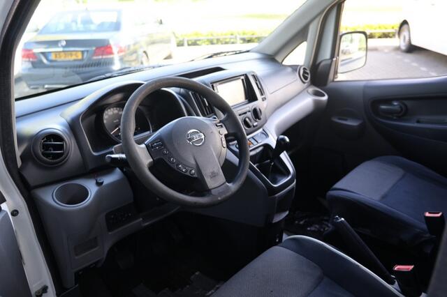 Nissan NV200 1.5 dCi *Kipper*KIEPBAK*TREKHAAK*CAMERA*CRUISE*AIRCO