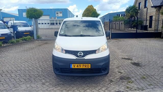 Nissan NV200 1.6 Optima