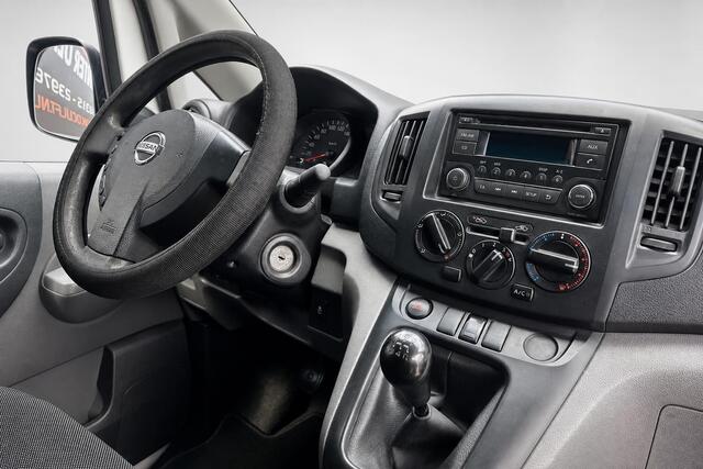 Nissan NV200 AIRCO / MARGE / BTW BPM VRIJ / TREKHAAK ....