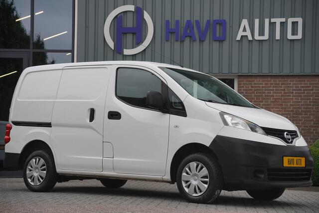 Nissan NV200 1.6 Benzine, AIRCO, BLUETOOTH, BTW-VRIJ / MARGE