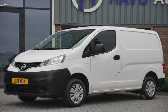 Nissan NV200 1.6 Benzine, AIRCO, BLUETOOTH, BTW-VRIJ / MARGE