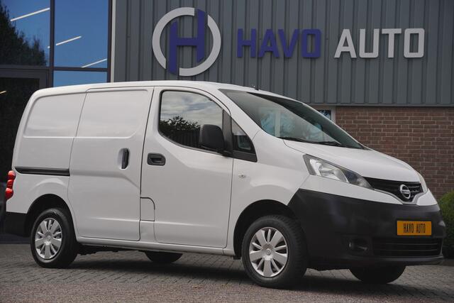 Nissan NV200 1.6 Benzine, AIRCO, CAMERA, INCL. BTW