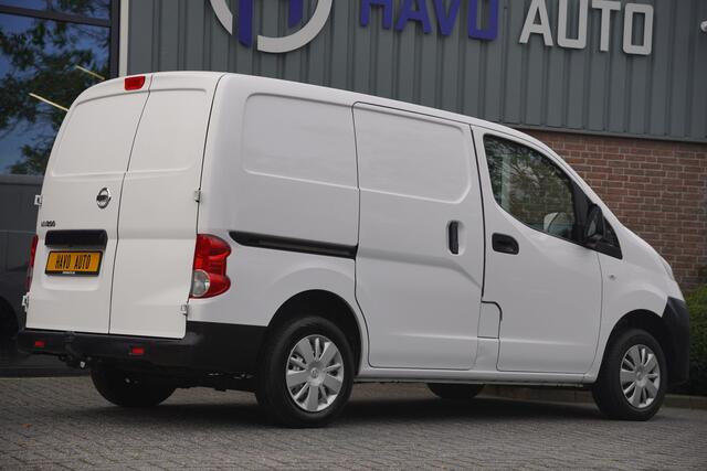 Nissan NV200 1.6 Benzine, AIRCO, CAMERA, INCL. BTW