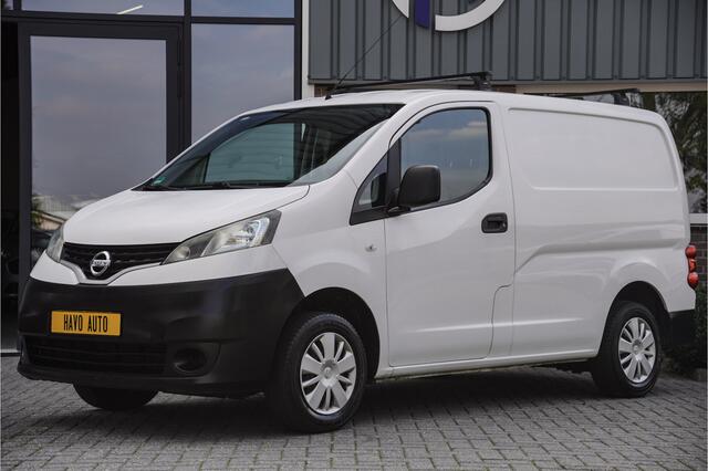 Nissan NV200 1.6 Benzine, AIRCO, BTW-BPM-VRIJ / MARGE
